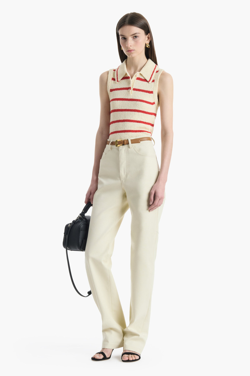 Altuzarra ELMER TOP outlook