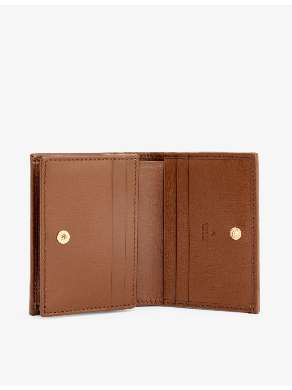 1955 Horsebit canvas wallet - 4