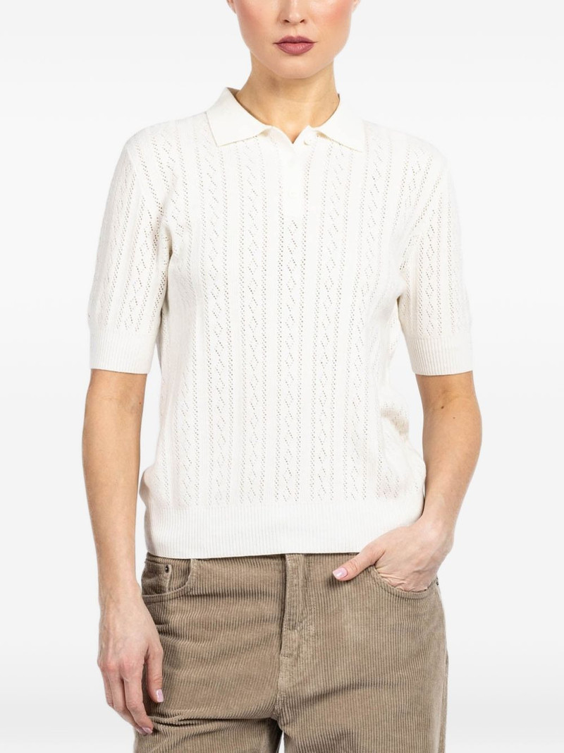 Cristine polo top 1