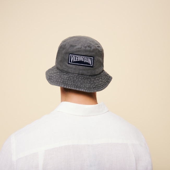 Unisex Bucket Hat Natural Dye - 5