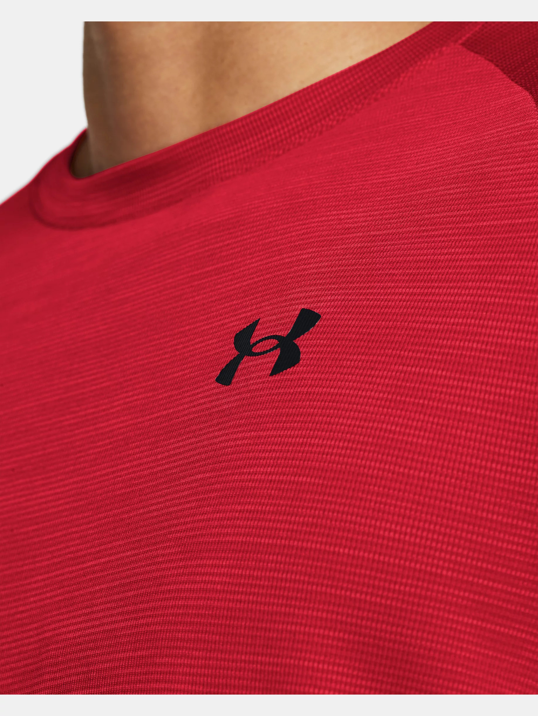 Men's UA Tech™ Textured Short Sleeve - 5