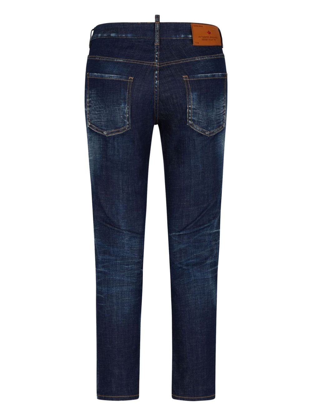Skater slim-cut jeans - 2