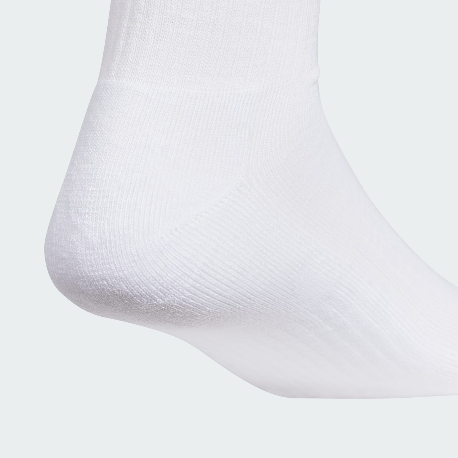 Athletic Cushioned Mixed 2.0 6-Pack Crew Socks - 4