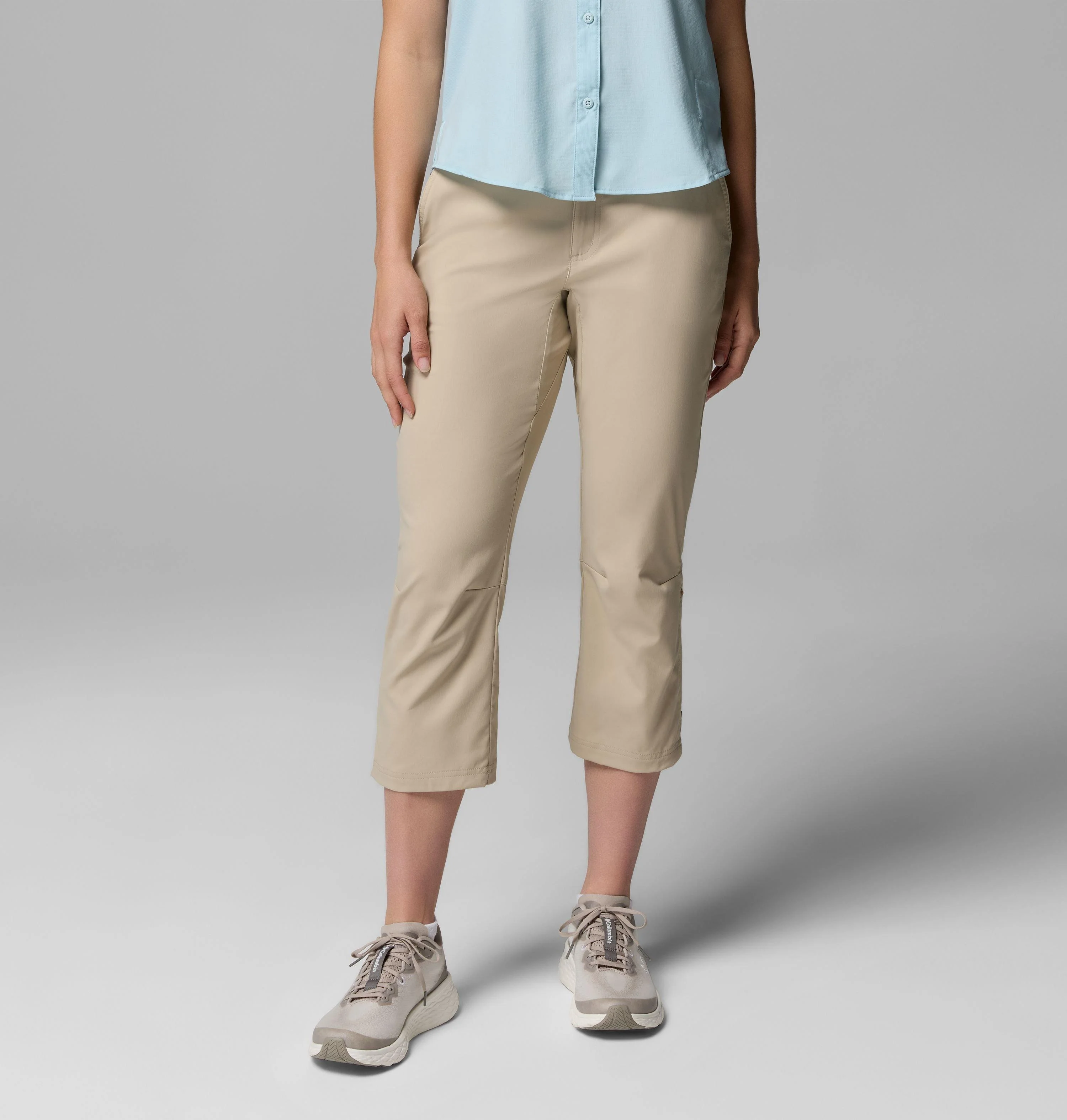 Women's Leslie Falls Capris II - 1