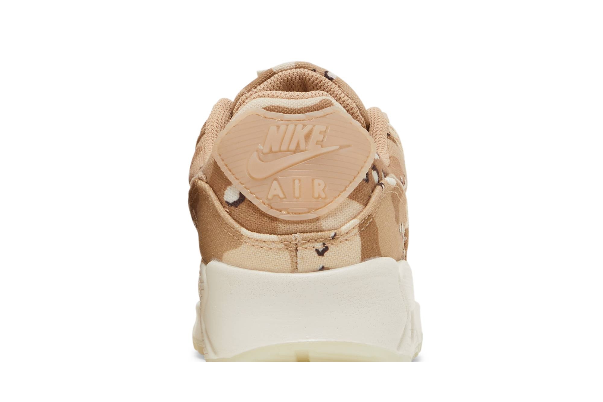 Wmns Air Max 90 'Desert Camo' - 7