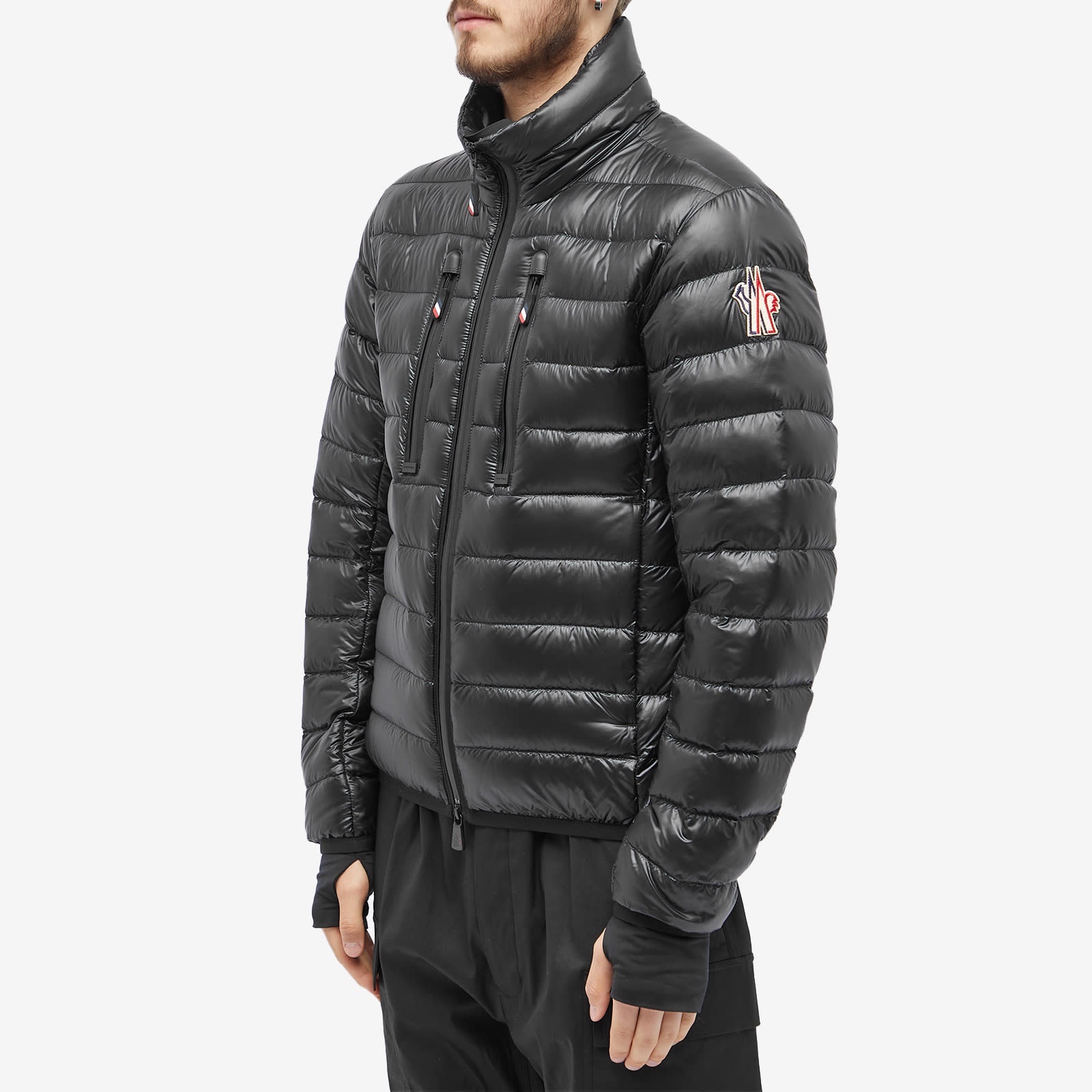 Moncler Grenoble Hers Micro Ripstop Jacket - 2