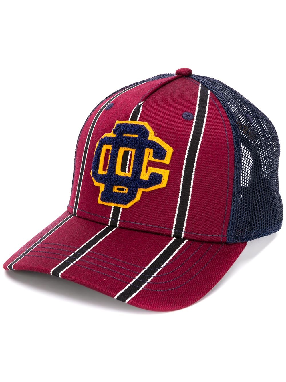 DC crest baseball cap - 1