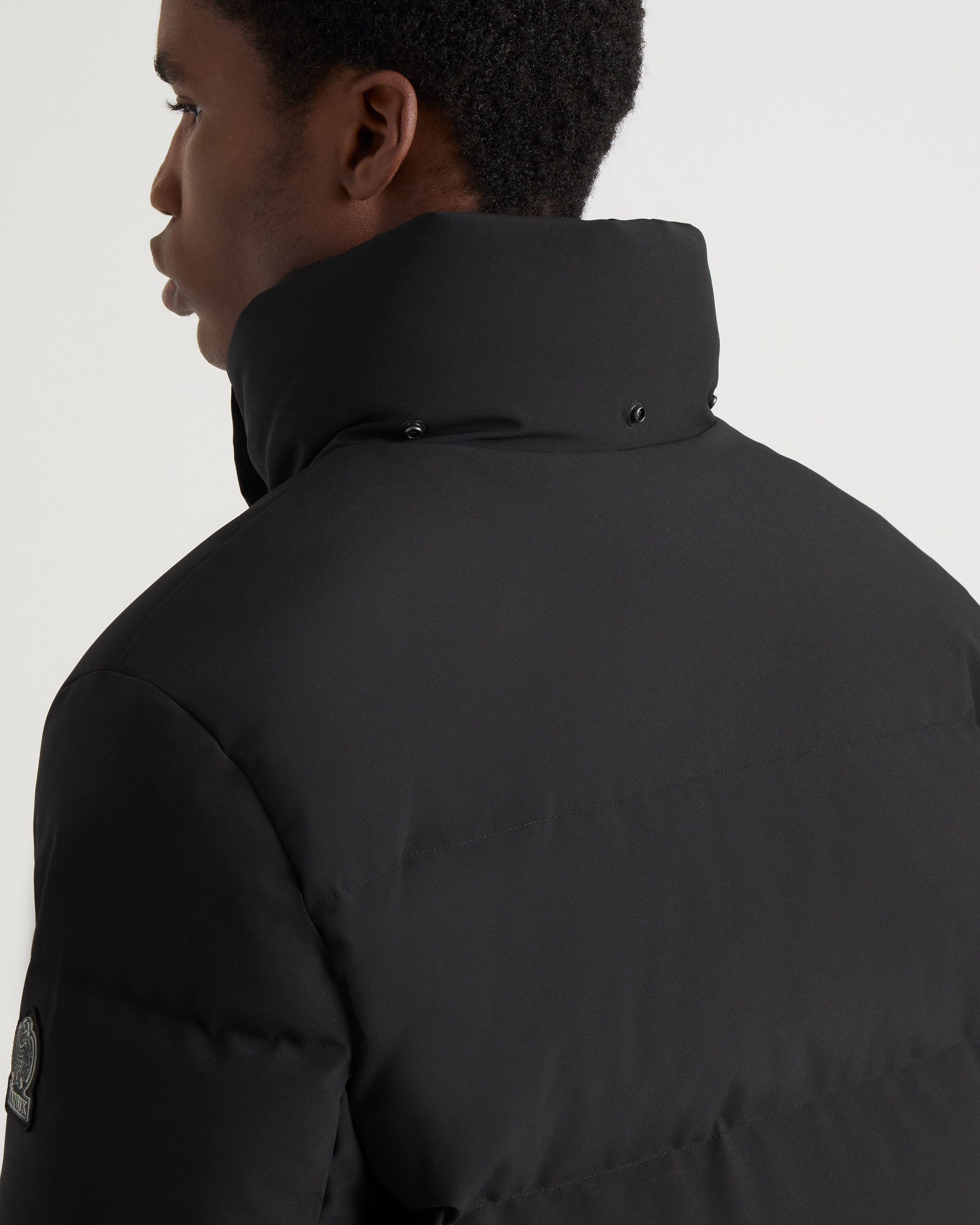 Sutton Quilted Down Puffer - 6