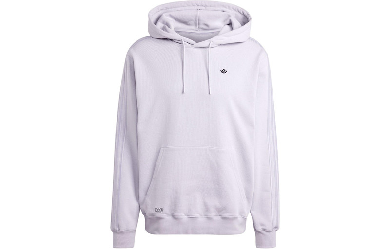 adidas adidas Originals x Disney V-Day FL Hoodies Asia Sizing 'Purple' IY2273 outlook