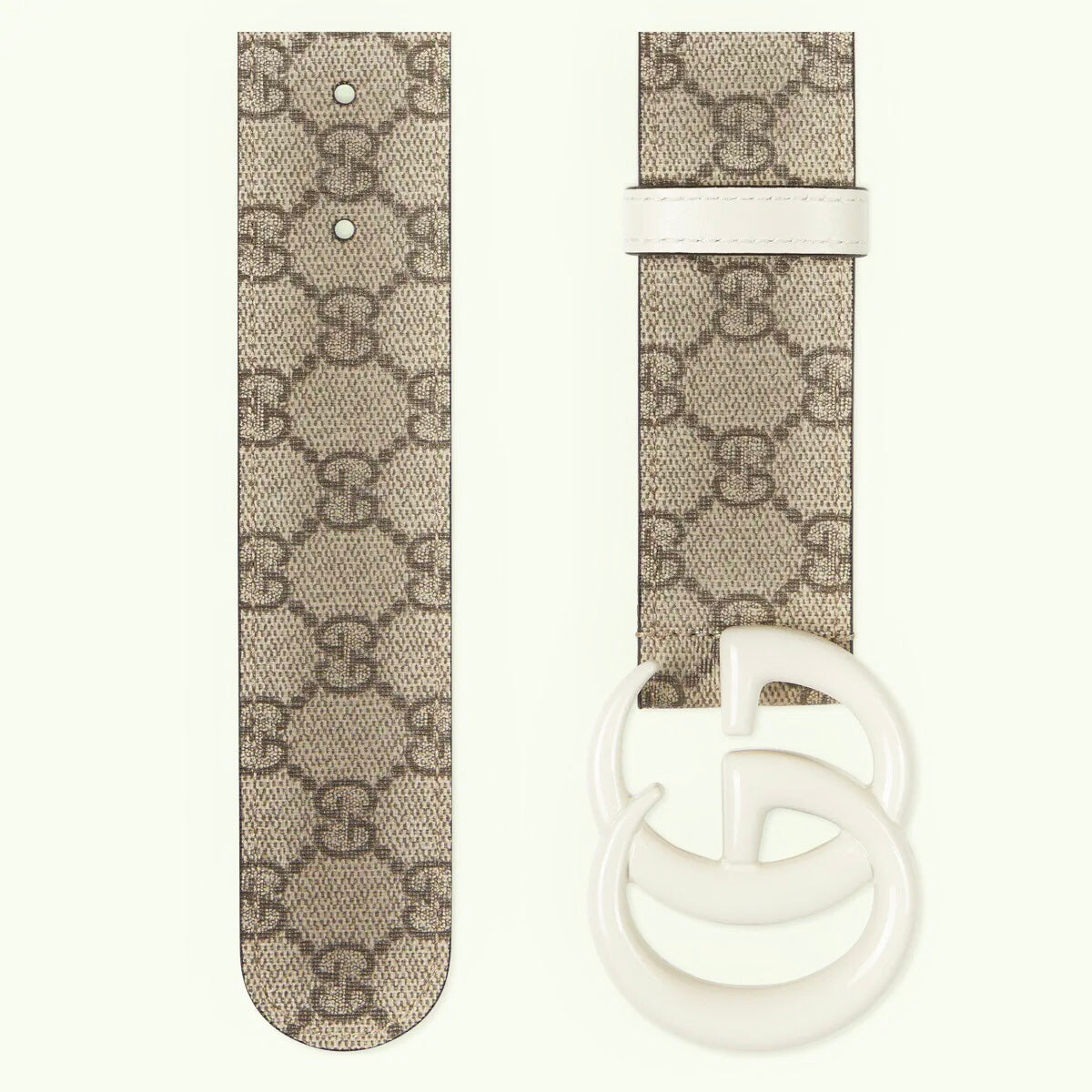 Gucci GG Marmont Wide Belt - 1