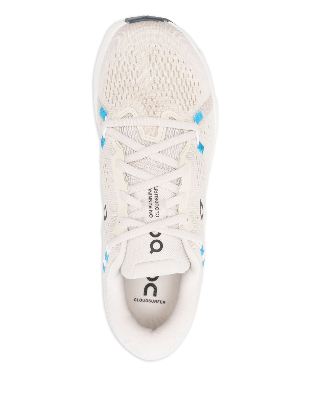Cloudsurfer 2 perforated sneakers - 4