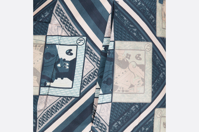 DIOR AND KENNY SCHARF Bermuda Shorts 3