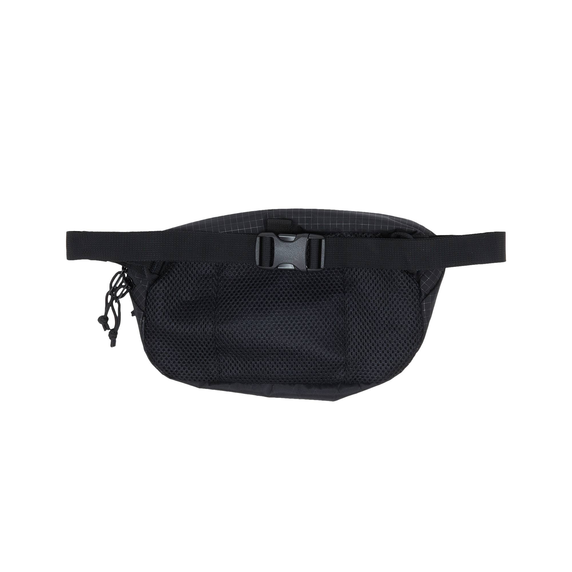 Supreme Waist Bag 'Black' - 2