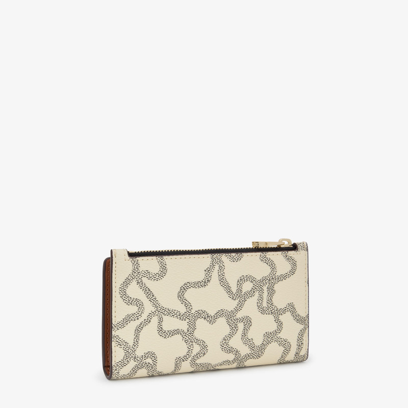 TOUS Kaos Icon beige flat Wallet outlook