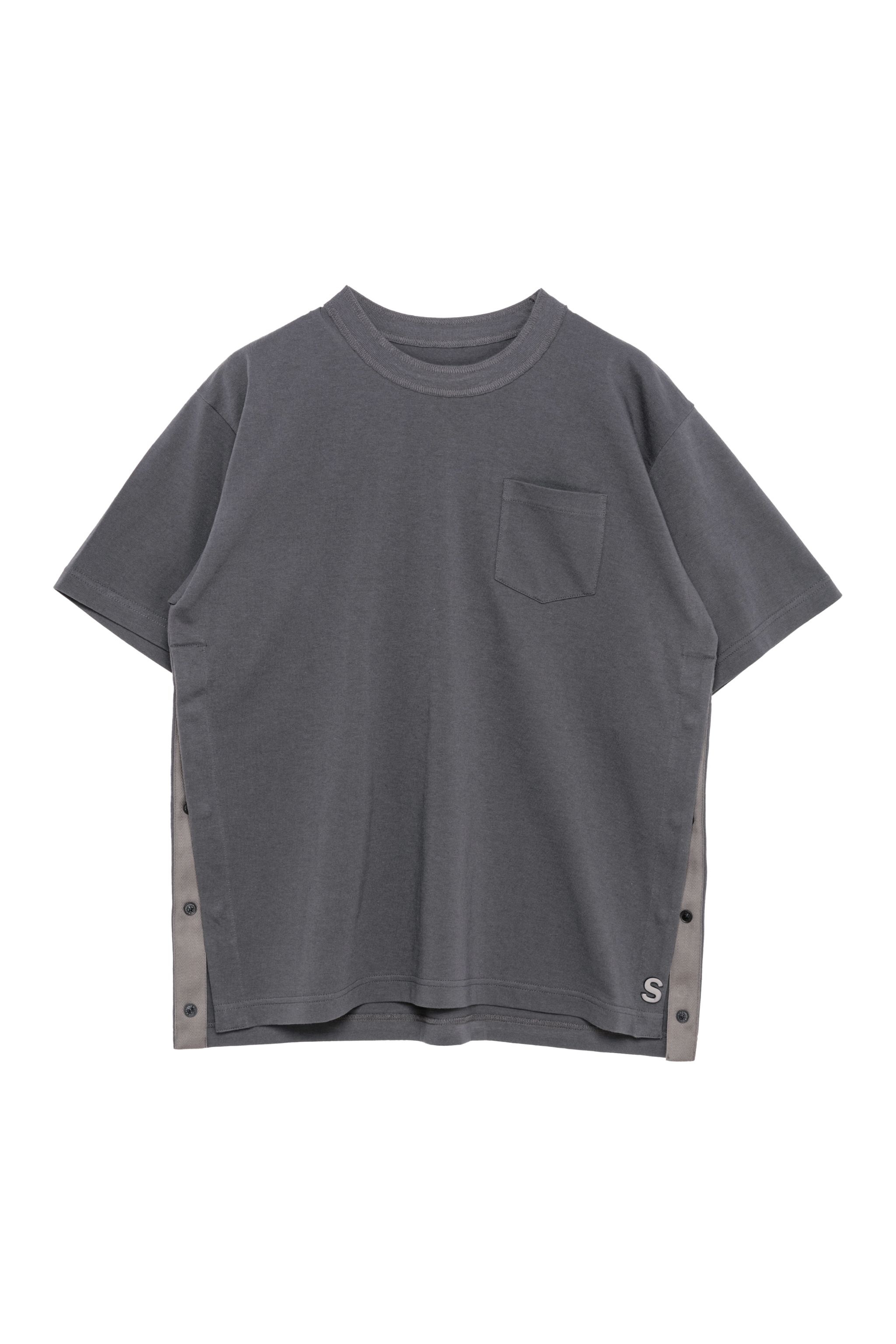 s Cotton Jersey T-Shirt - 2