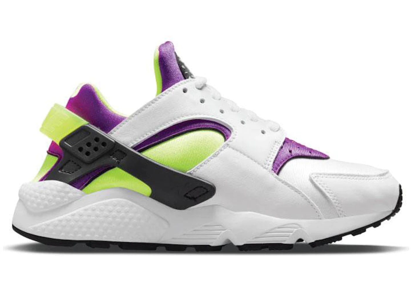 Nike Air Huarache Neon Magenta (2021) (W) - 1