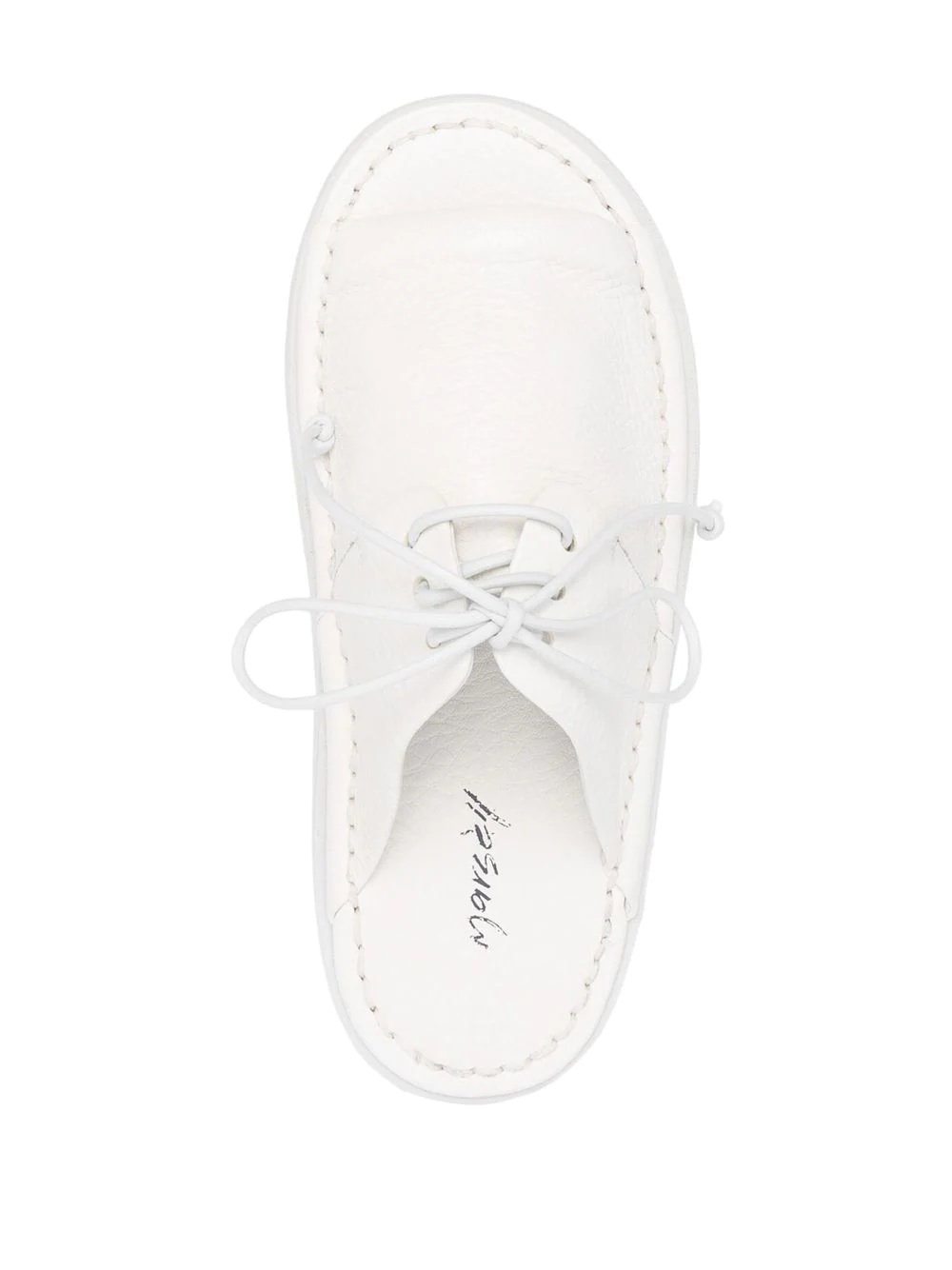 open toe sandals - 4