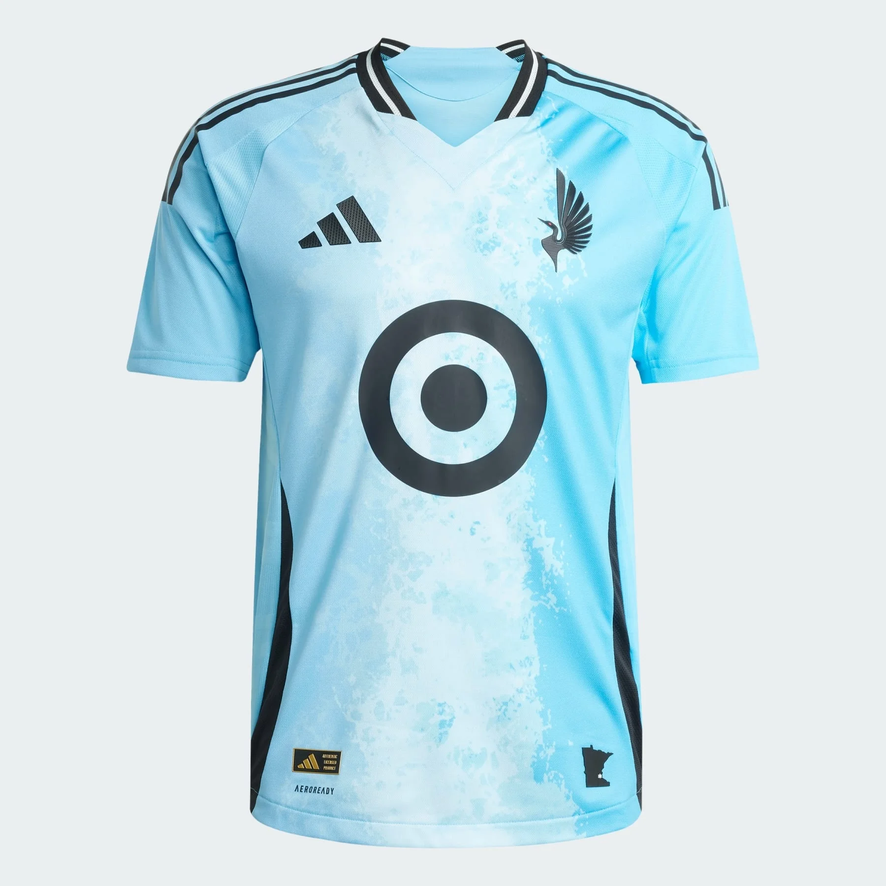 Minnesota United FC 25/26 Away Authentic Jersey - 1
