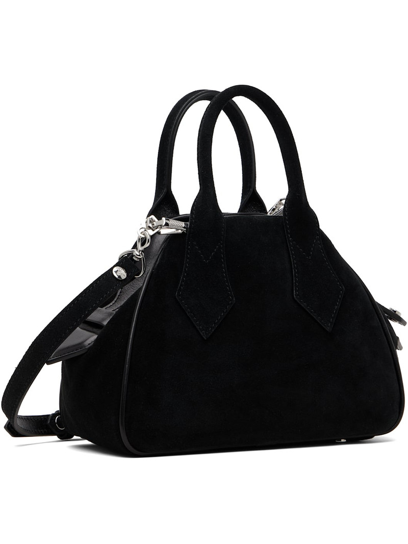 Black Yasmine Small Bag 3
