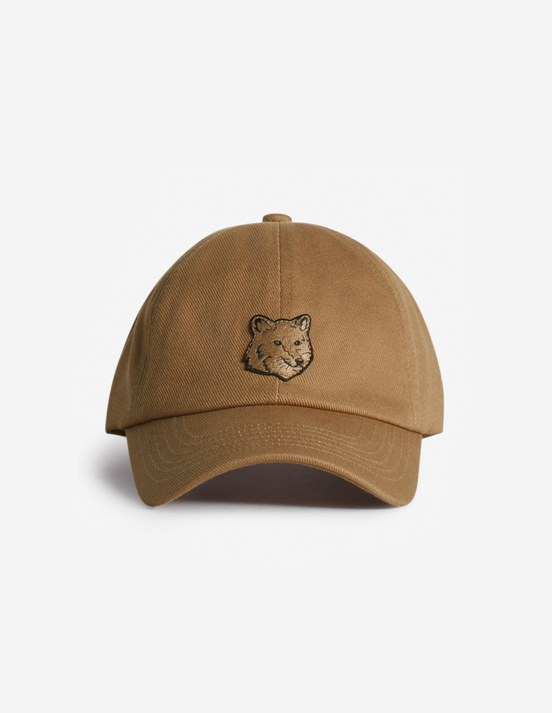 FOX HEAD CAP 1
