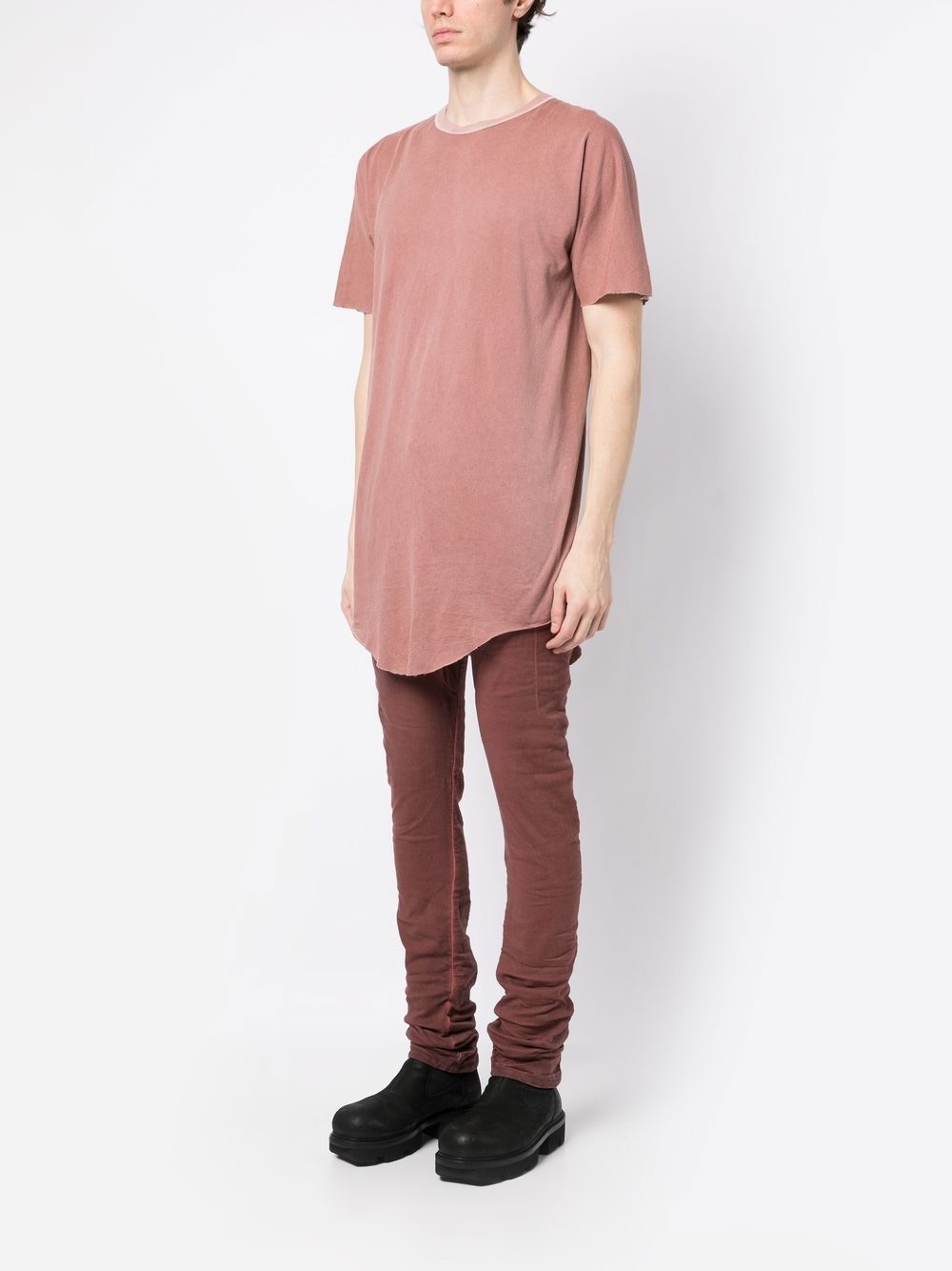long Mellow Rose t-shirt - 3
