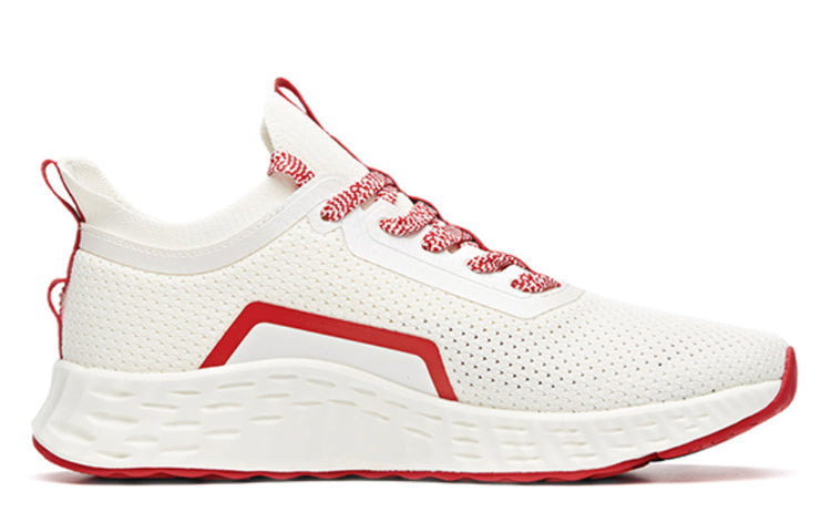 ANTA x Coca Cola Training Series Sneakers 'White Red' 112027785-4 - 2