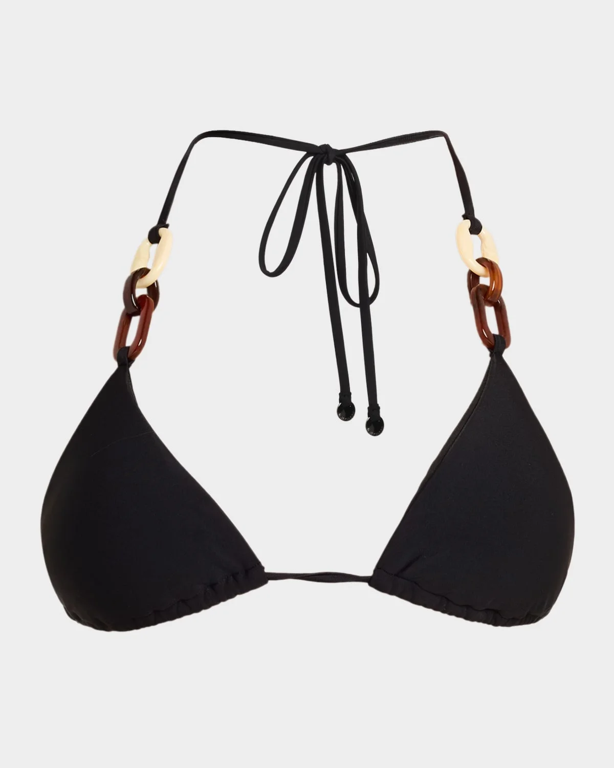 Nancy Ring Triangle Bikini Top - 1