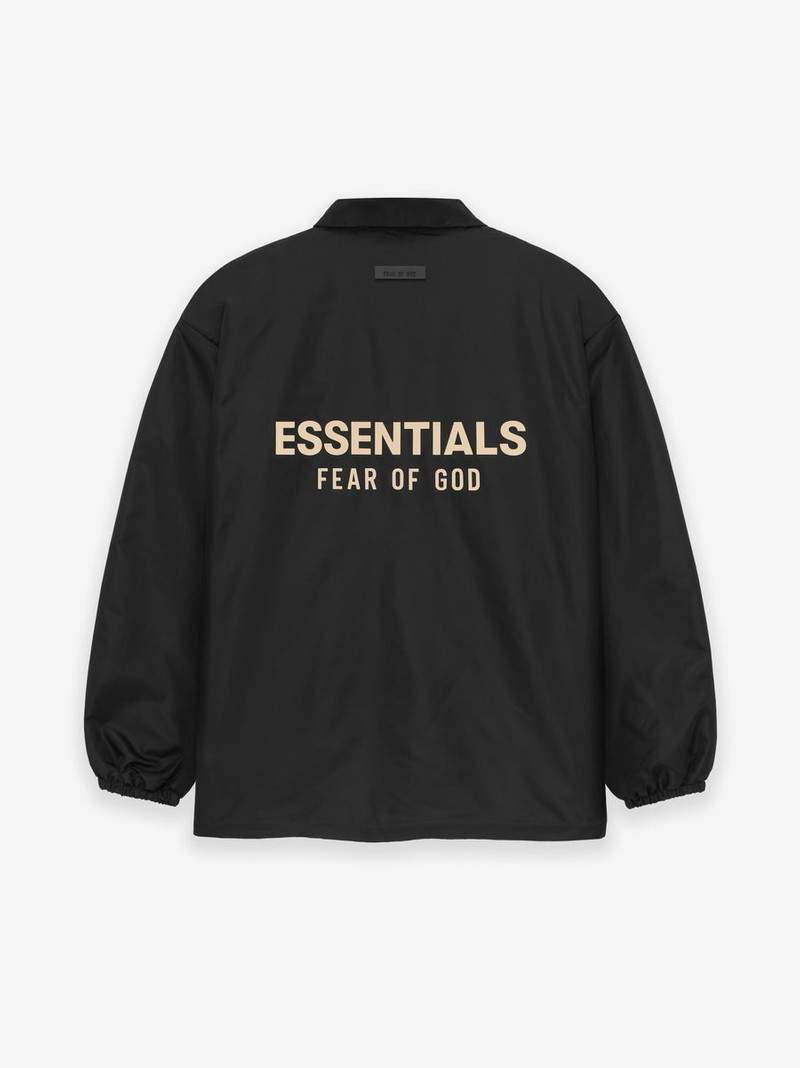 ESSENTIALS Coaches Jacket outlook