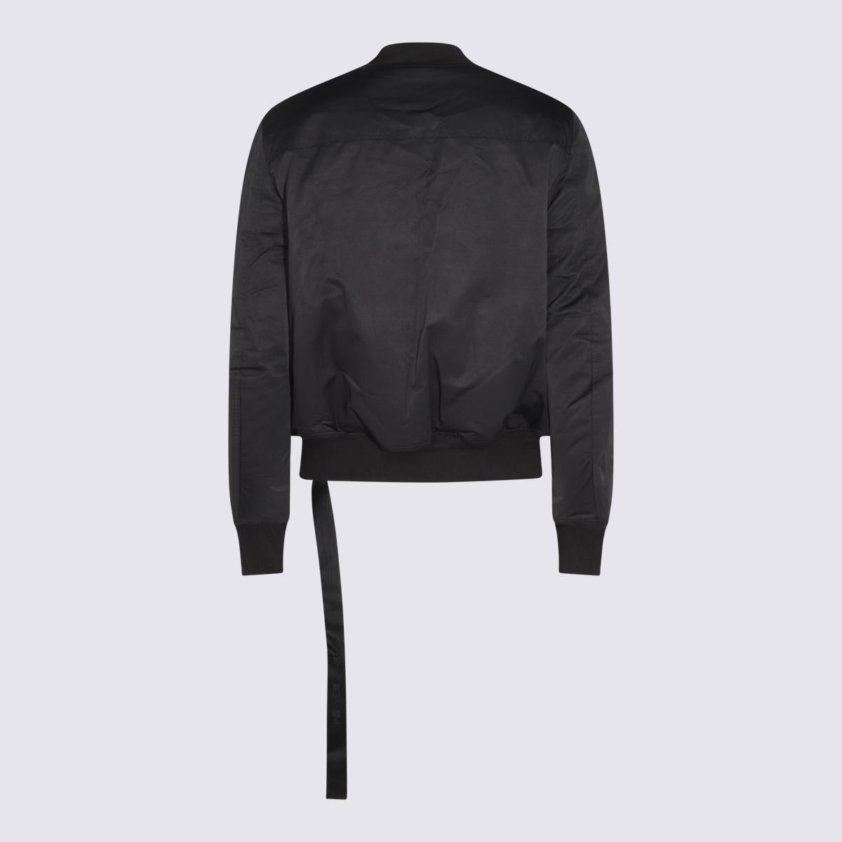 Rick Owens Drkshdw Jackets Black - 2