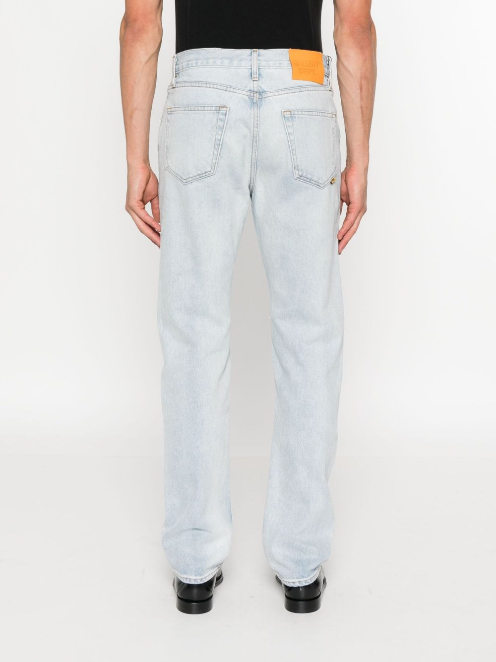 Pascal 5001 slim leg jeans - 4