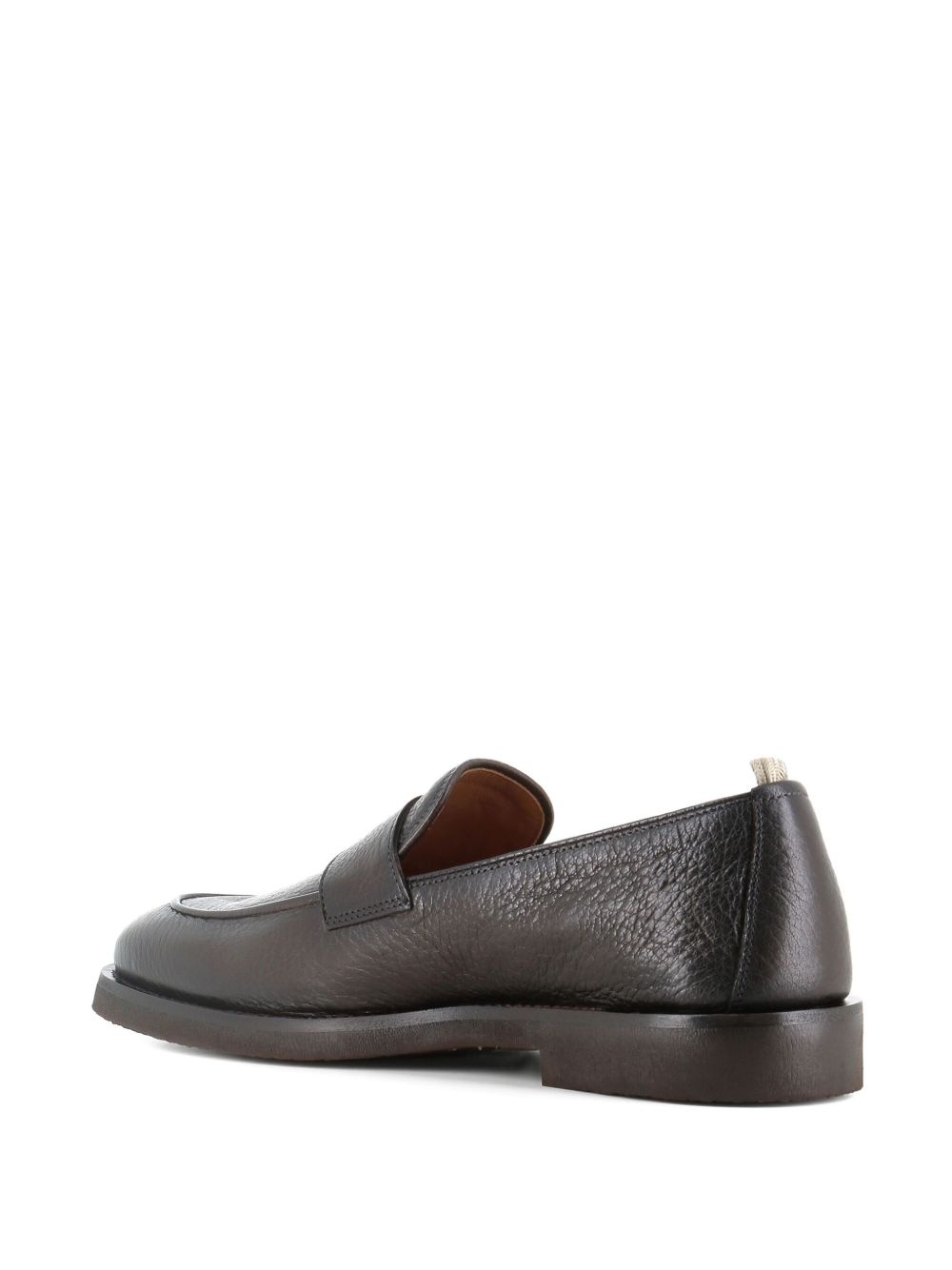 Opera Flexi 101 leather penny loafers - 3