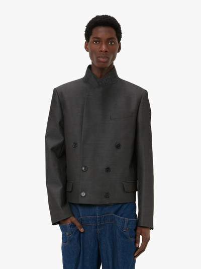 JW Anderson DOUBLE BREASTED JACKET outlook