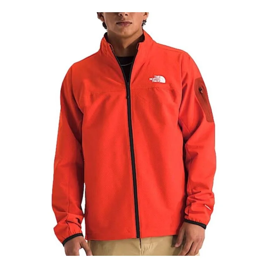 THE NORTH FACE Tek Approach Jacket 'Lava Red' NF0A8B58G6L - 1