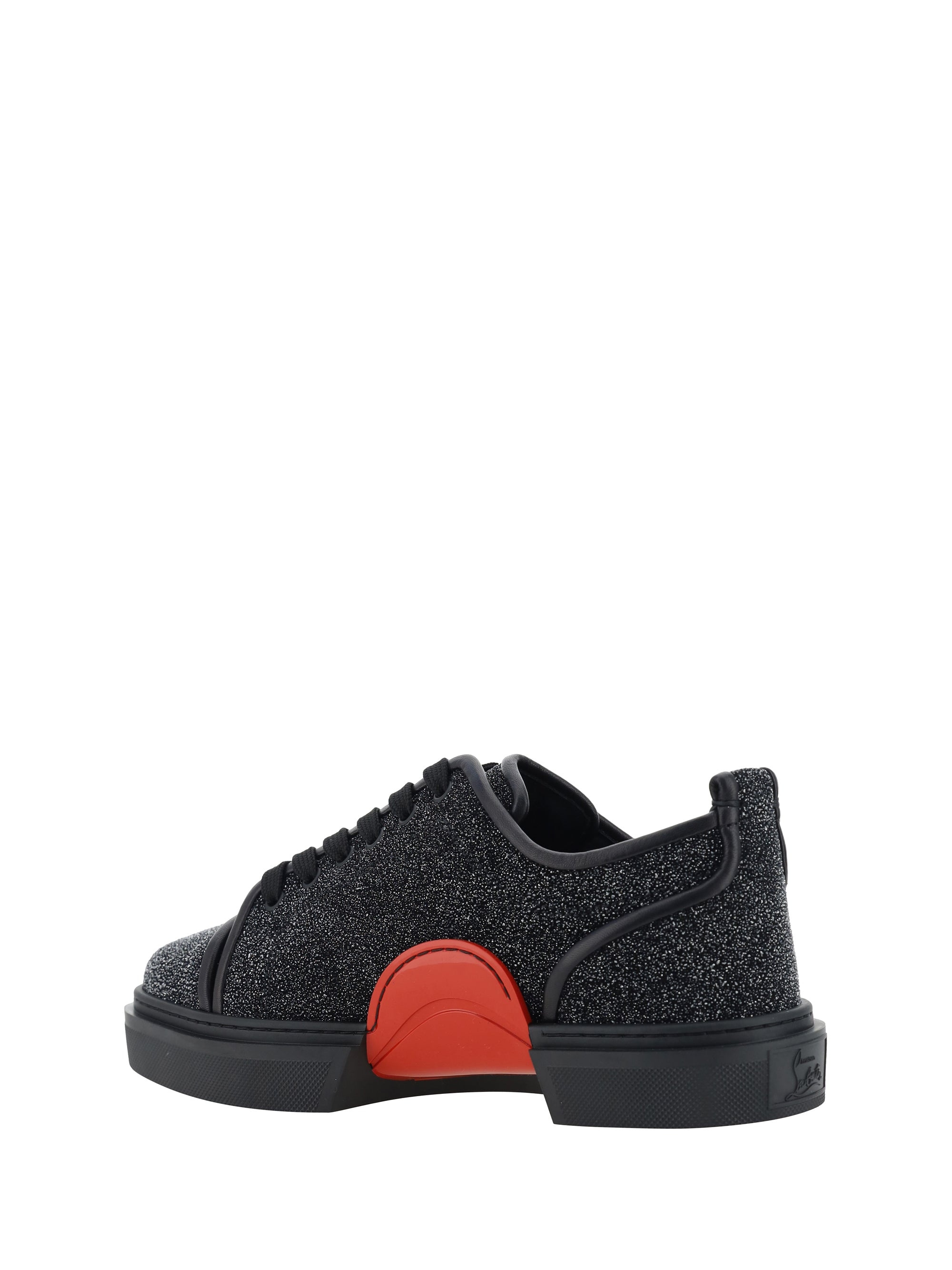 Christian Louboutin Men Adolon Kunior Sneakers - 3