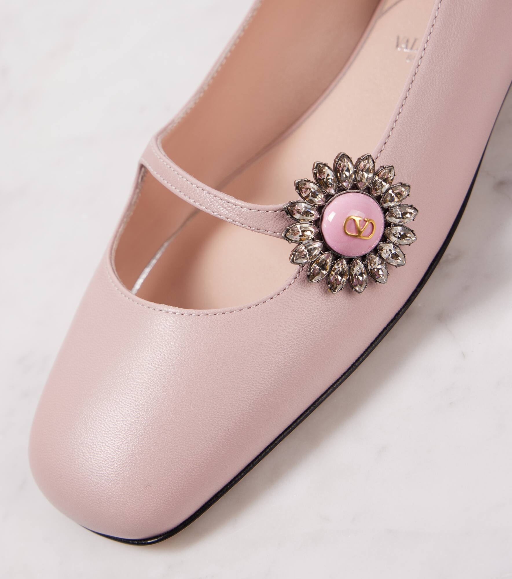 Preshoes leather Mary Jane flats - 5