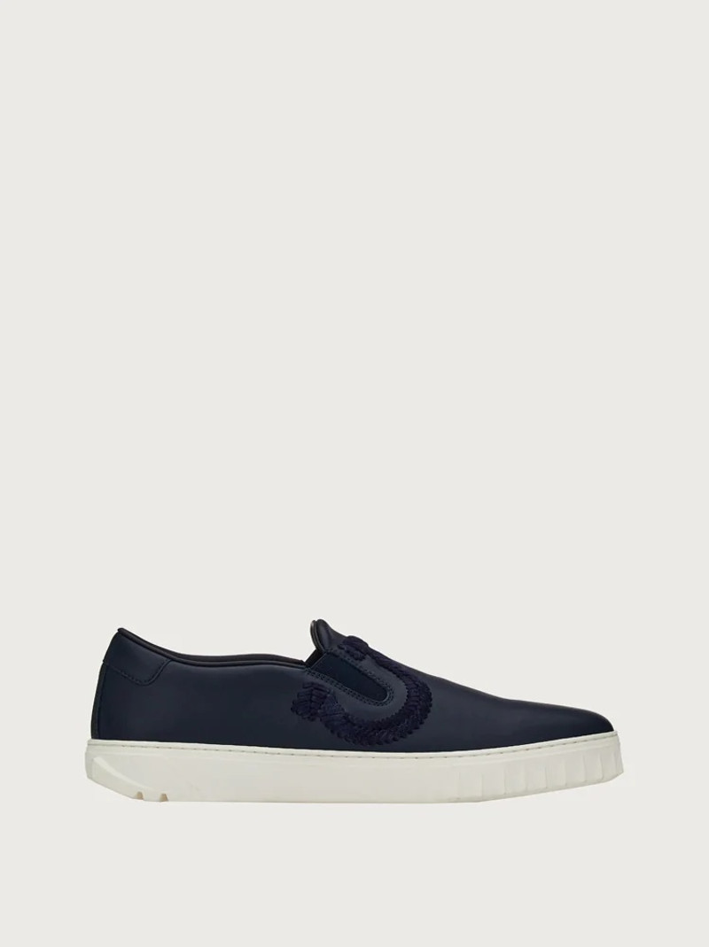 GANCINI SLIP ON SNEAKER - 1
