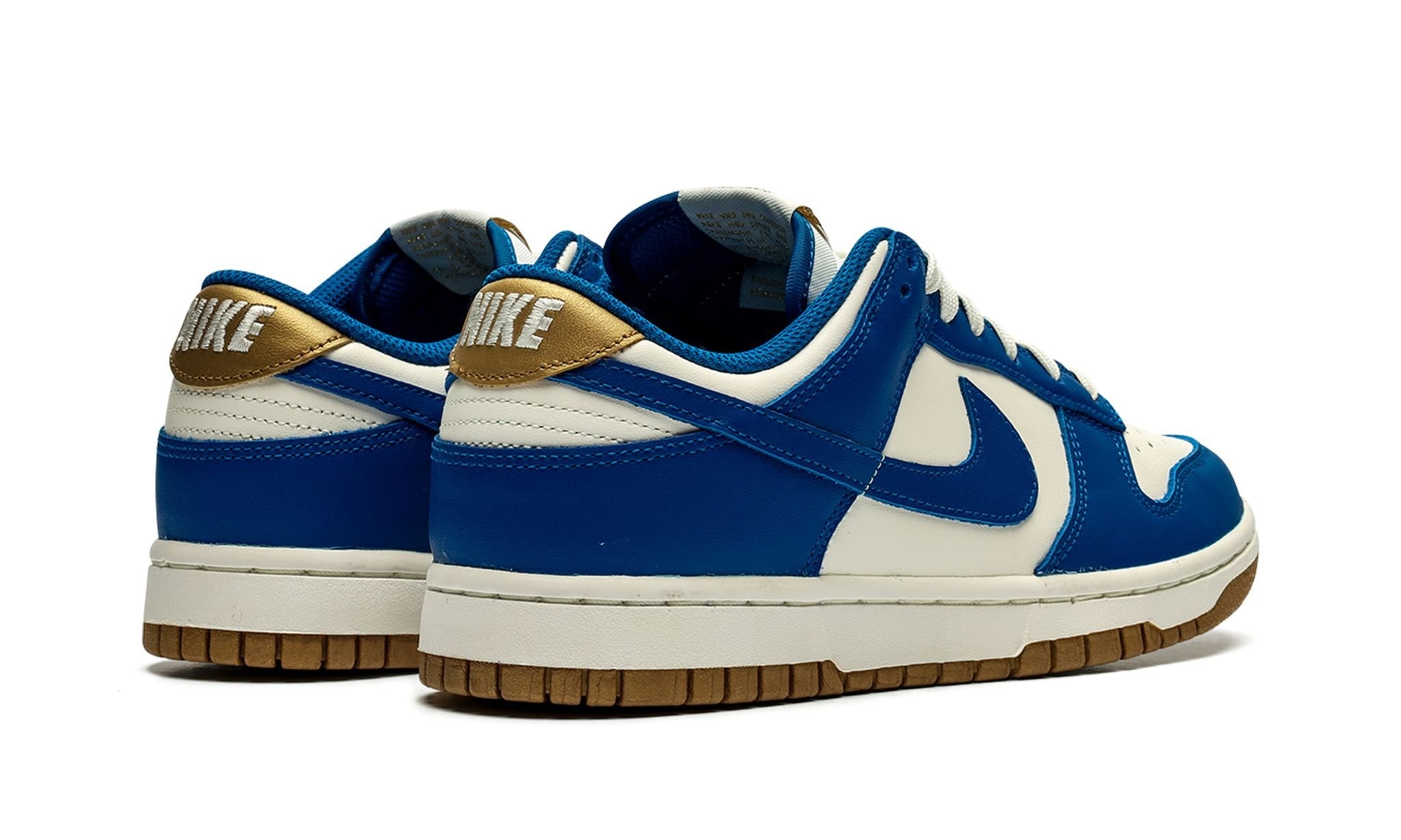 DUNK LOW WMNS "BLUE JAY" - 3