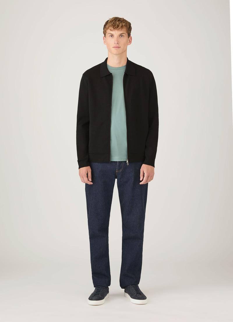 Sunspel Riviera Midweight T‑shirt outlook