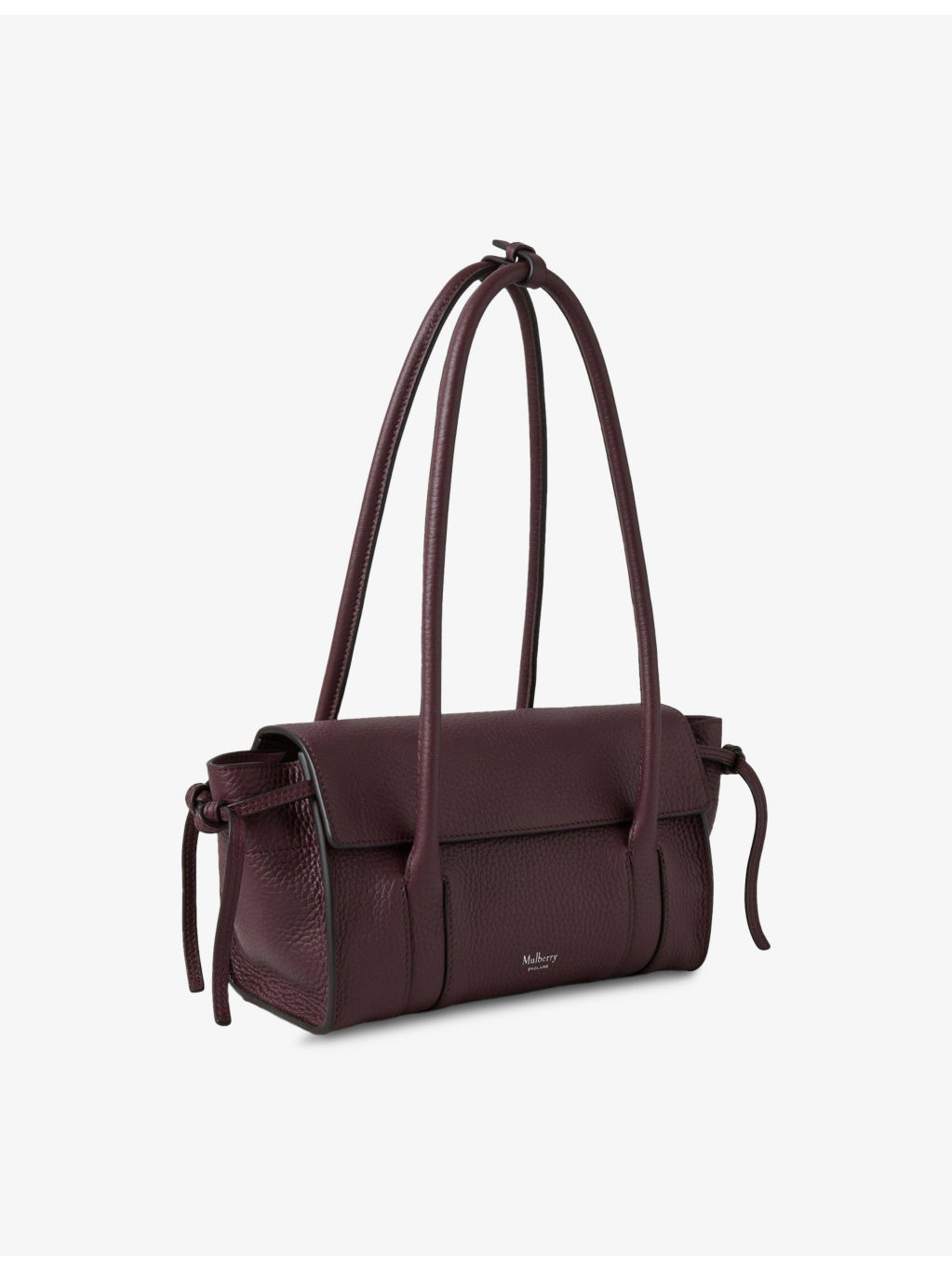 Mini Soft Bayswater Leather Tote Bag - 2