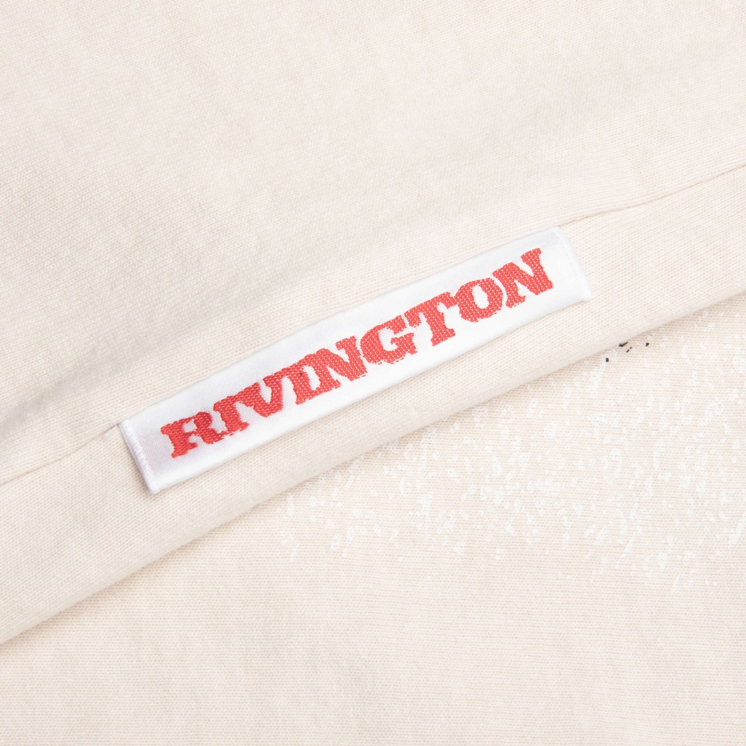 THEATRE CVA S/S TEE - VINTAGE WHITE - 7