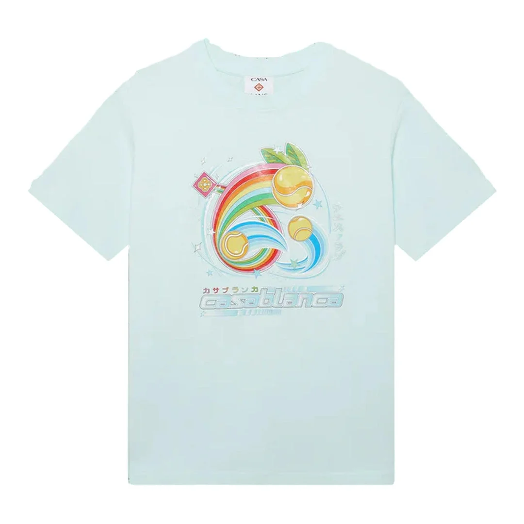 Manga Tennis Ball T-Shirt - 1