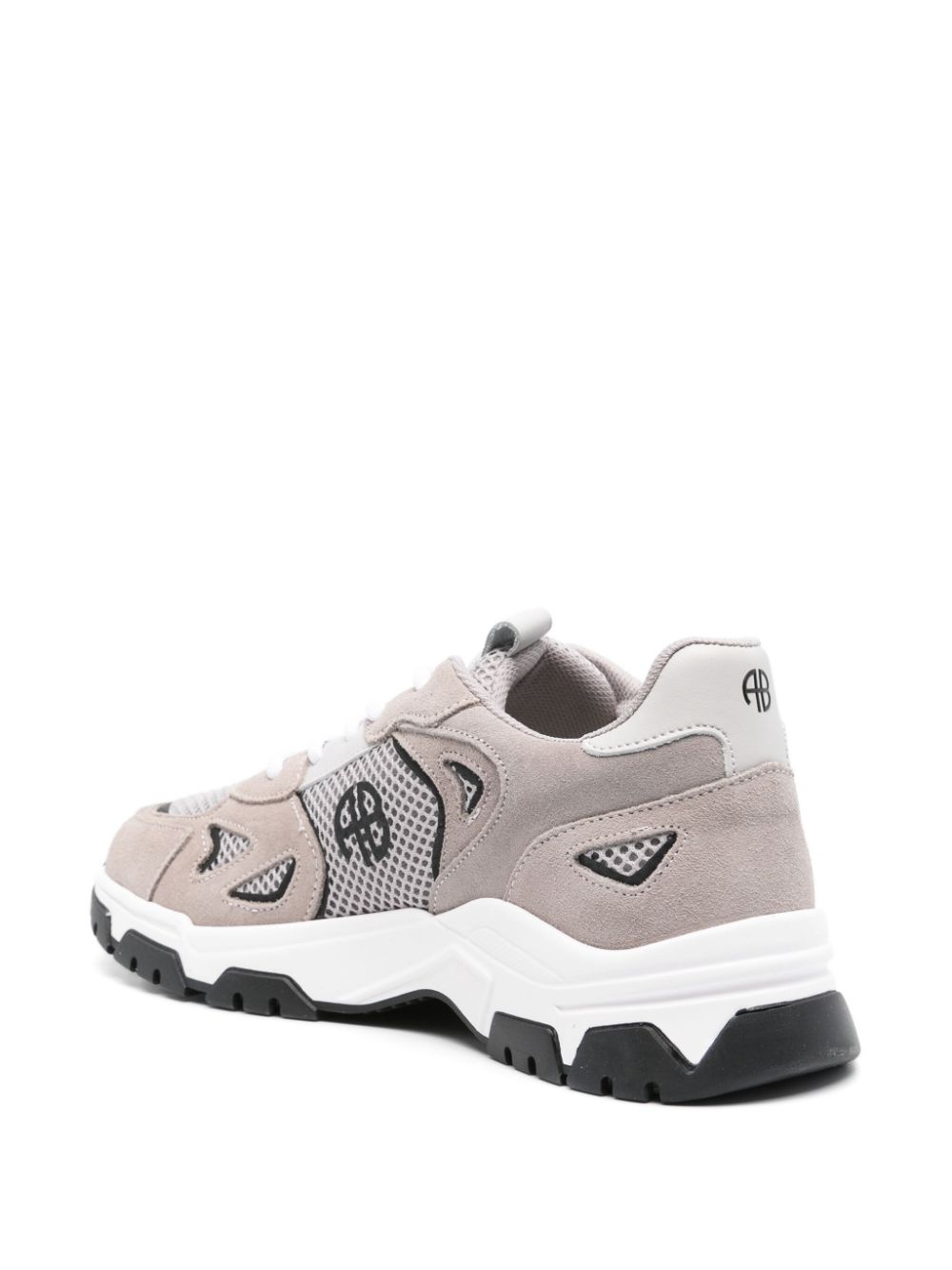 Brody lace-up sneakers - 3