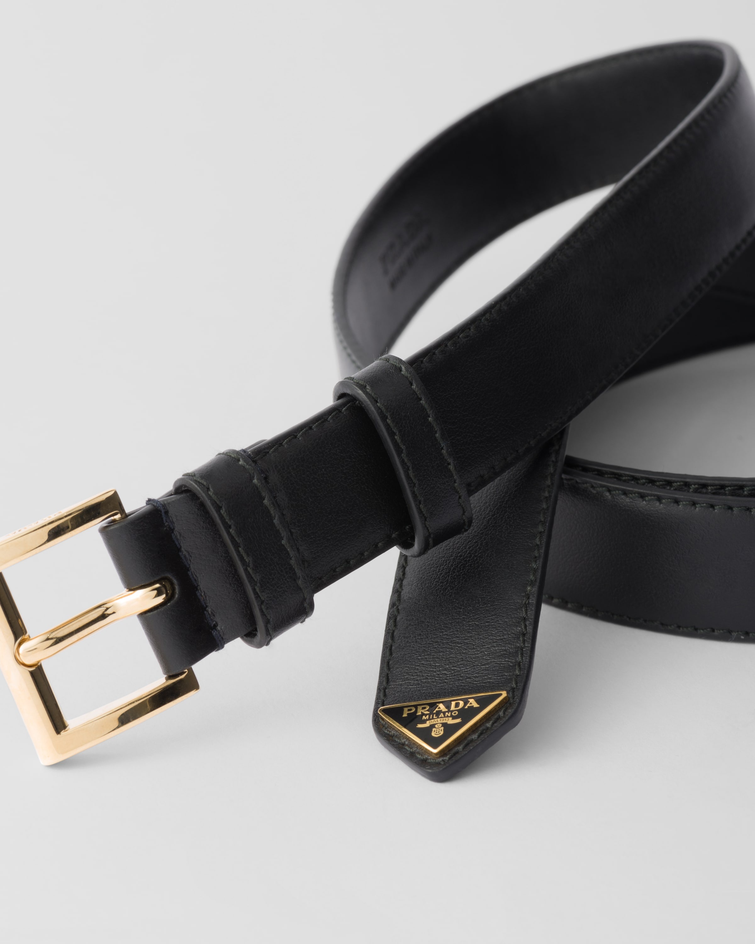 Leather belt - 3