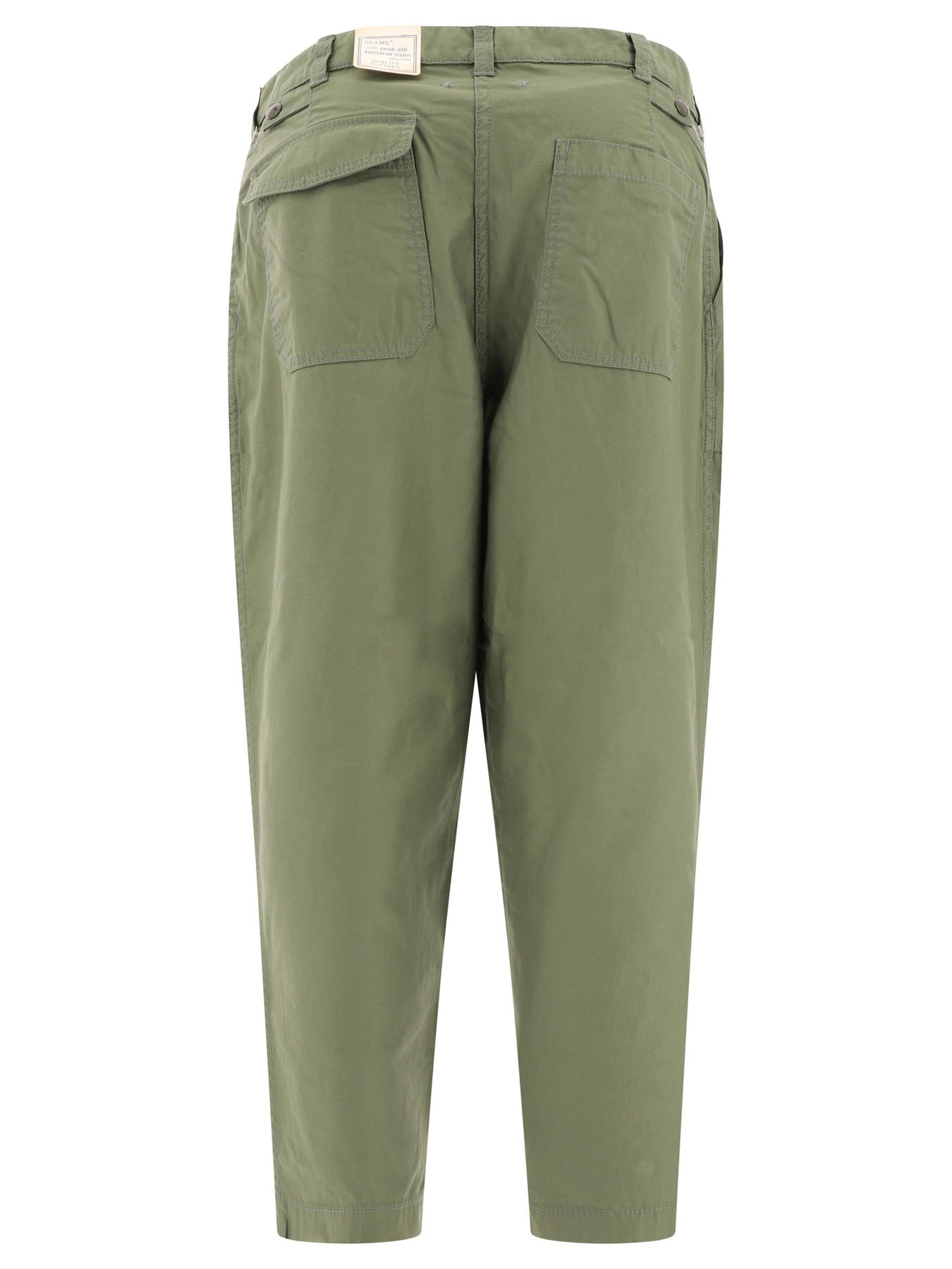 Baker Trousers Green - 2