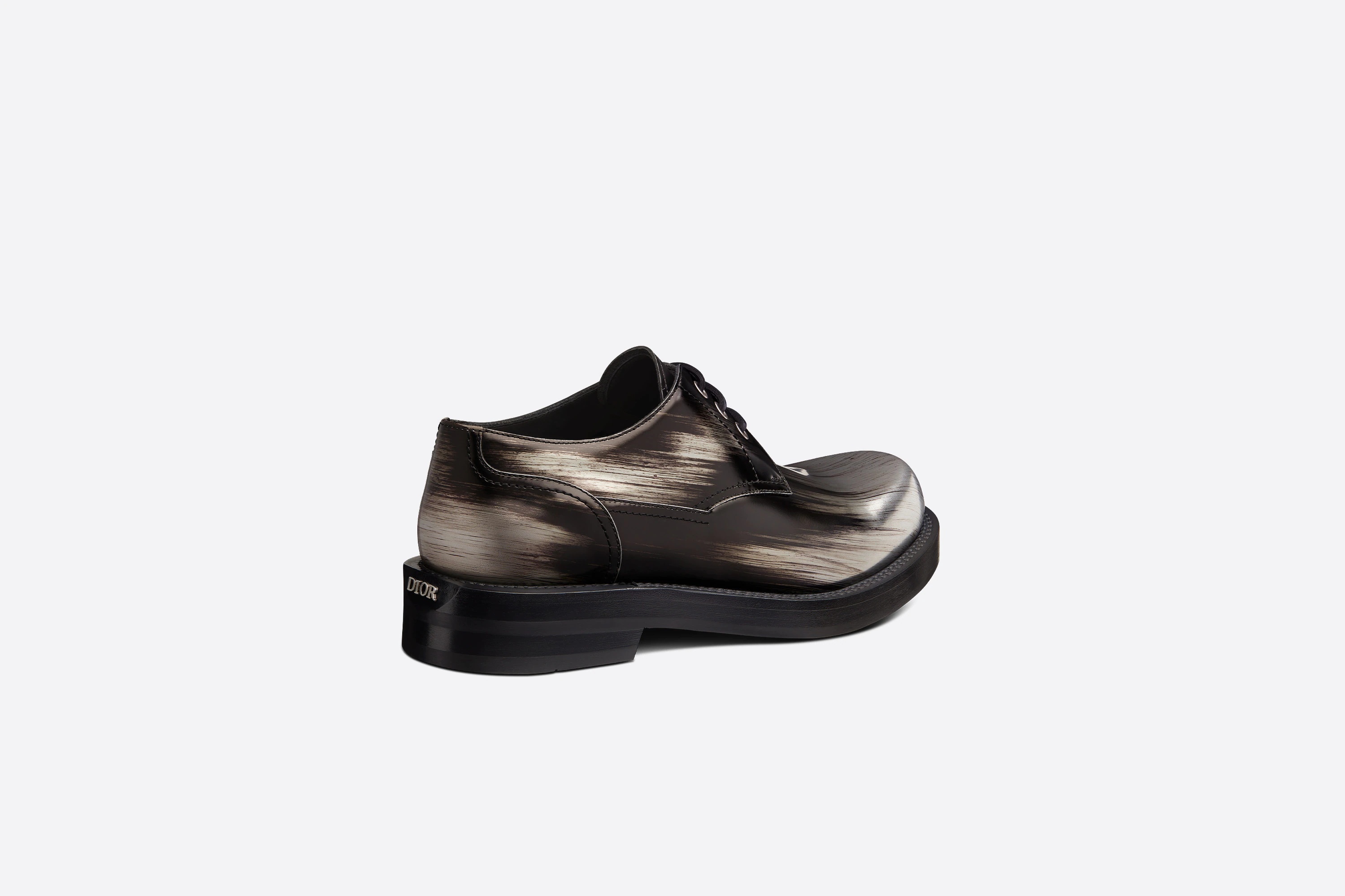 Dior Carlo Derby Shoe - 3