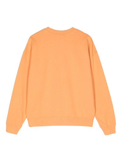 Maison Kitsuné Surfing Foxes cotton sweatshirt outlook