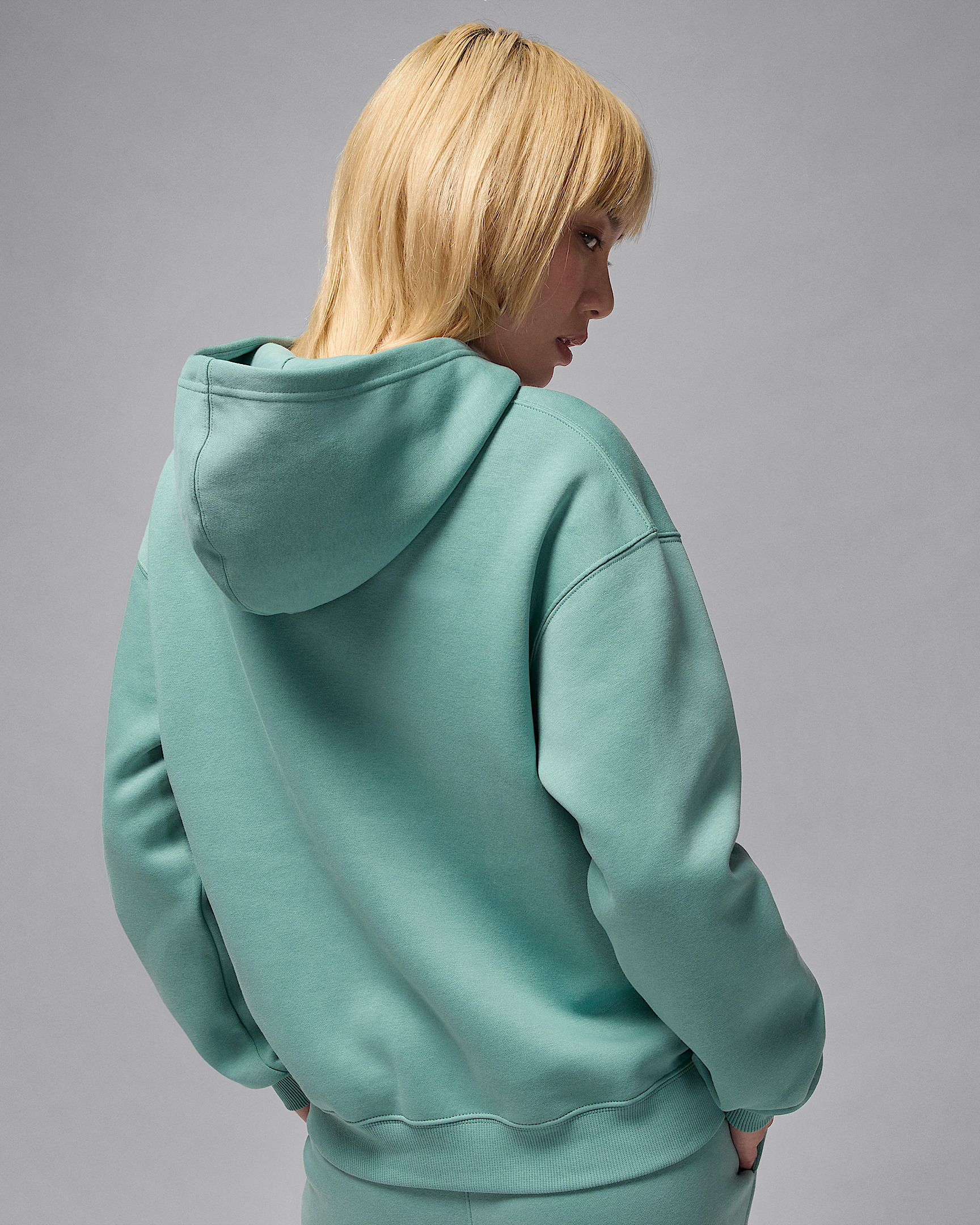 Jordan Brooklyn Fleece Women's Pullover Hoodie - 2
