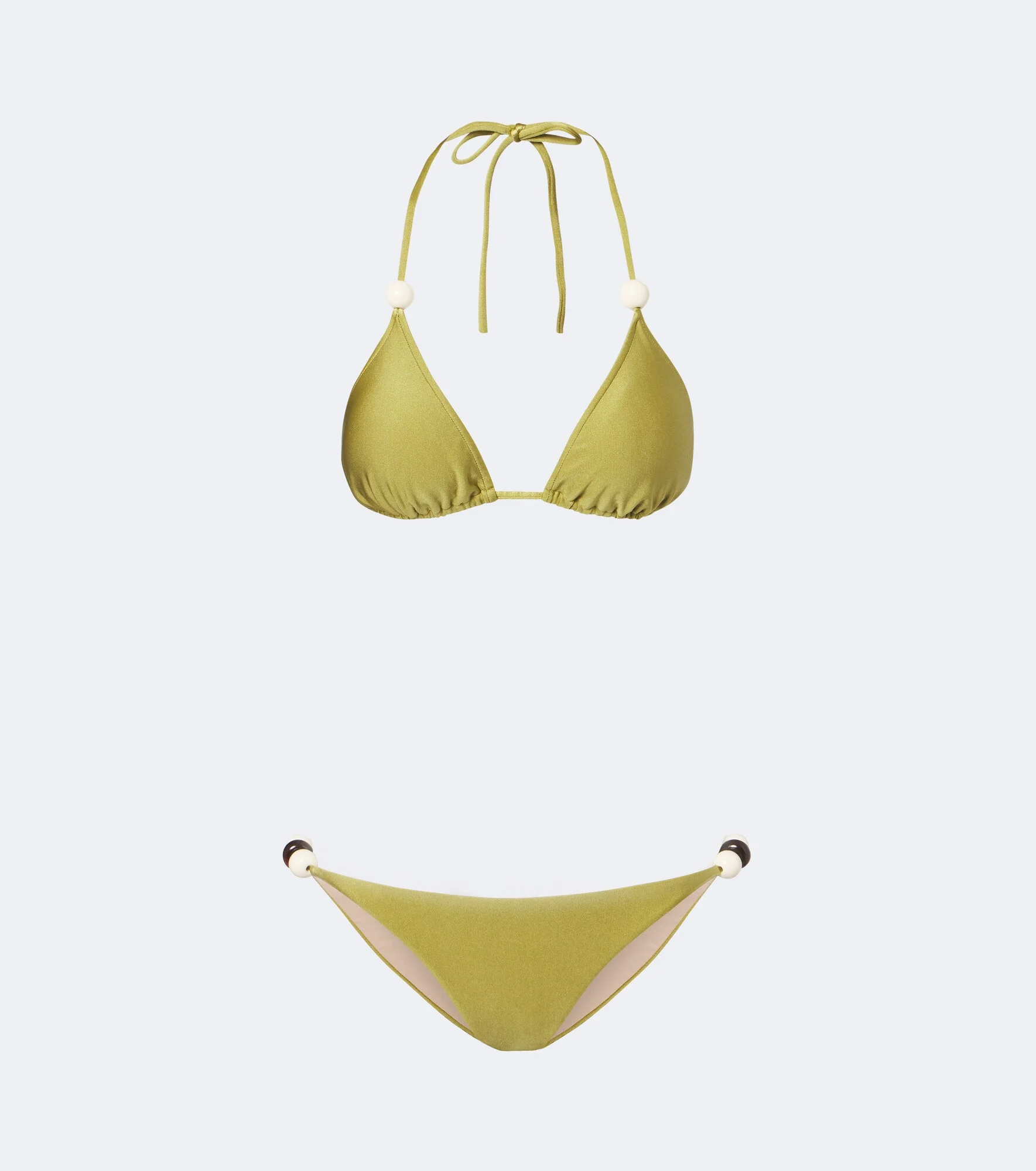 Beaded bikini - 1