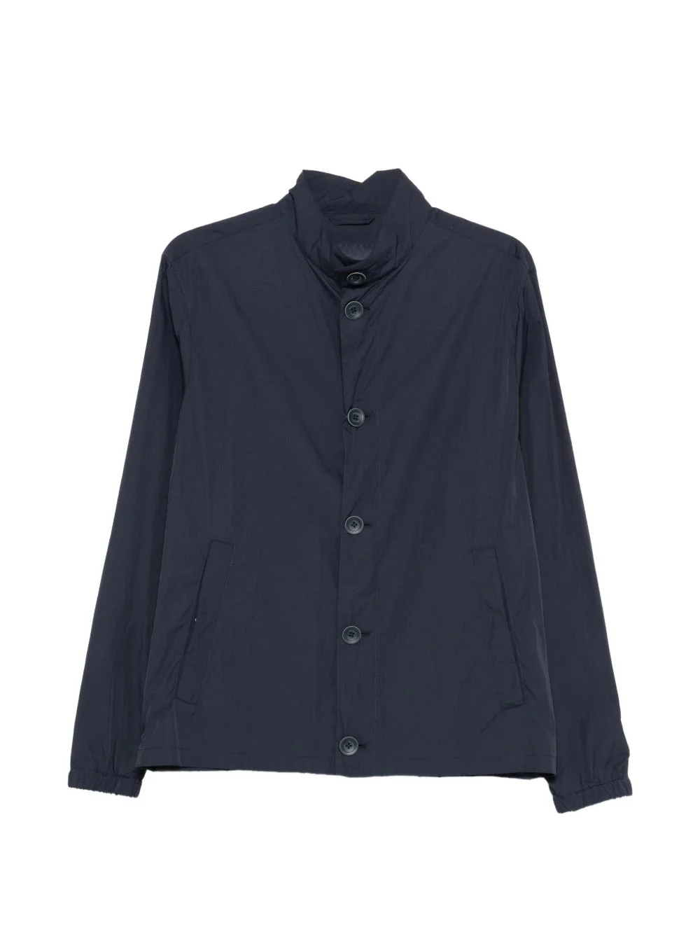buttoned jacket - 1