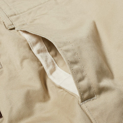 Human Made Human Made Embroidery Chino Shorts outlook